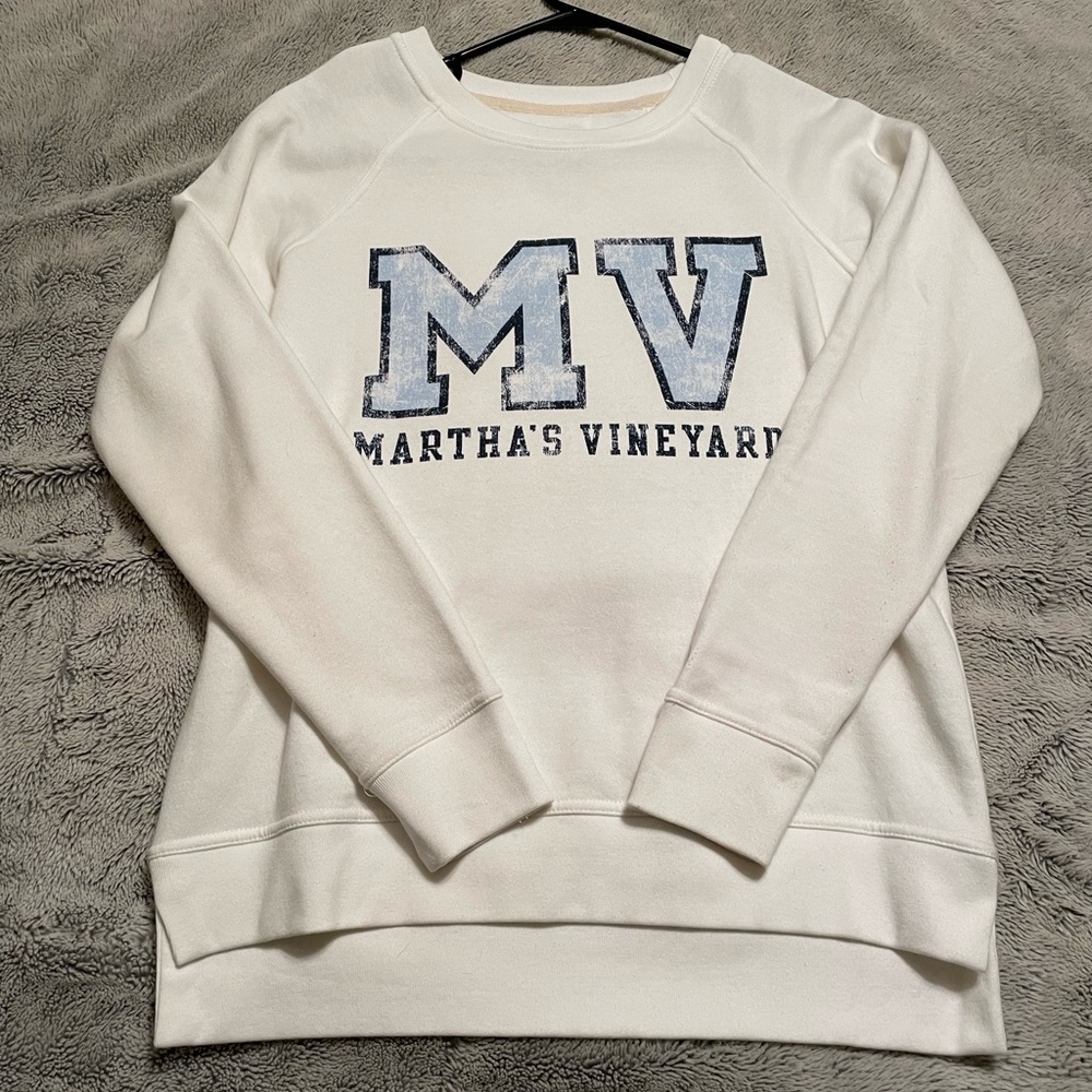 Martha’s Vineyard Pullover
